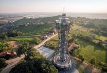 Vinarium Tower - Dolgovaške Gorice
