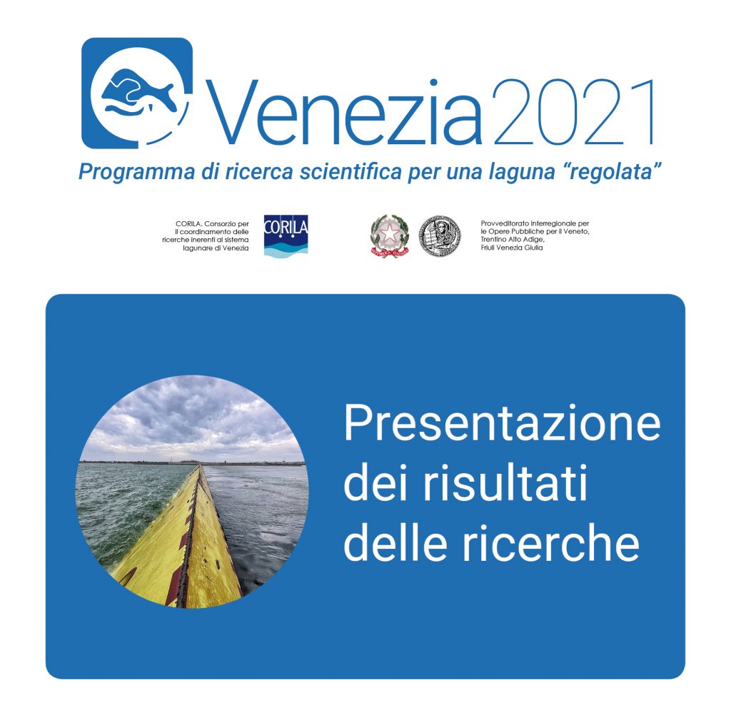 Research Programme Venezia2021. Final Conference. 12.01.2023