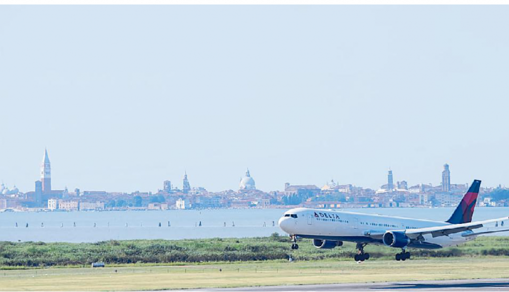 Sventato evento di birdstrike all’aeroporto Marco Polo di Venezia. L’intervista a Francesca Coccon, CORILA, su La Nuova di Venezia.