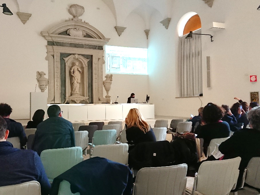 Conferenza Adrilink IUAV - Venezia 5