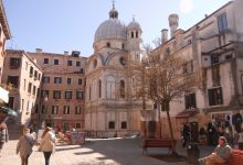 Santa Maria dei Miracoli - Venice - case study
