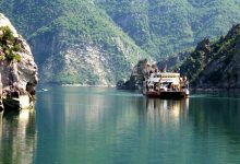 Valbona - Lake of Koman