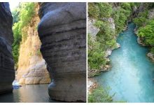 Valbona - Shoshani Canyon