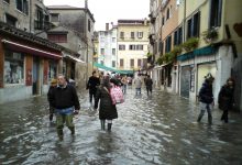 Venice high water