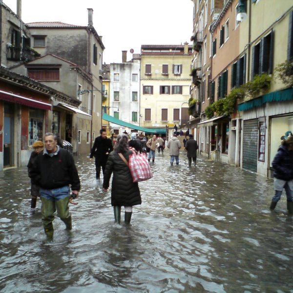 Venice high water