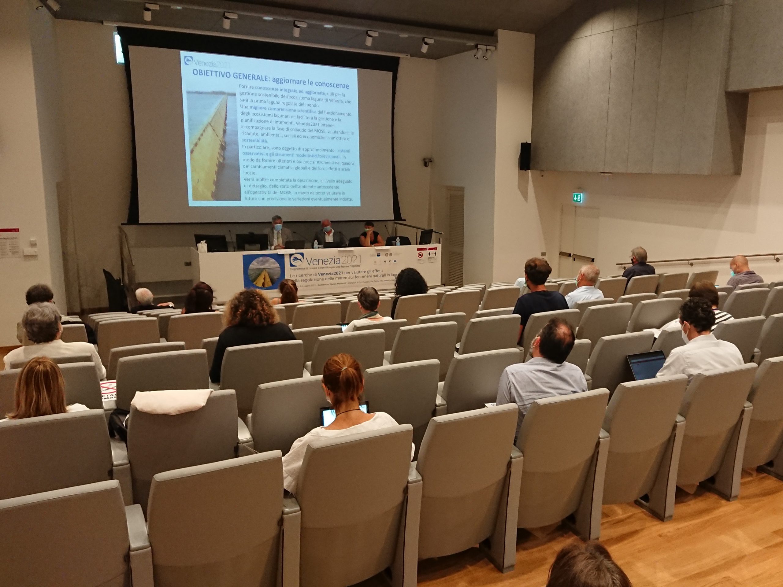 convegno Ve2021