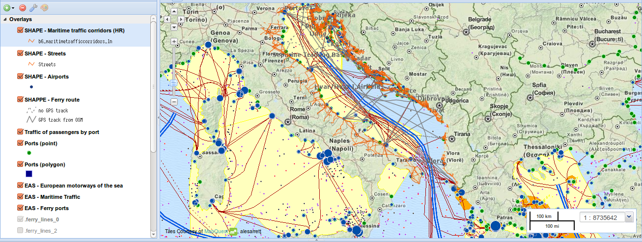 p-7 map