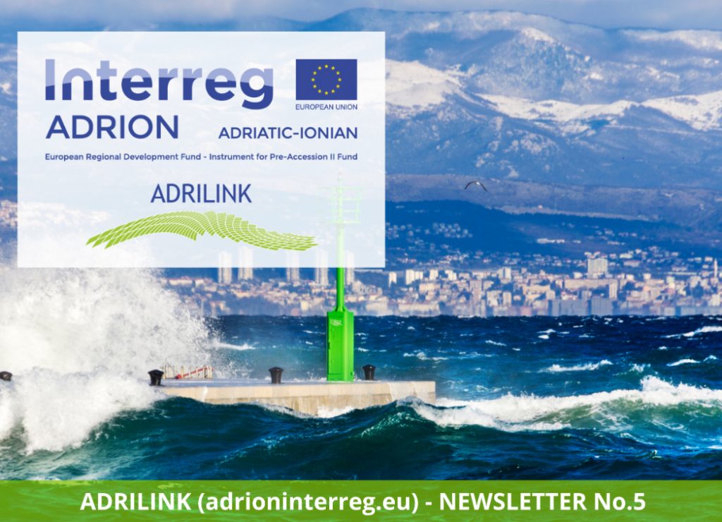 ADRILINK - fifth newsletter