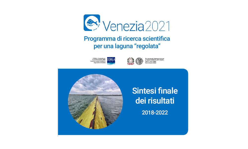 Venezia2021. Sintesi finale dei risultati