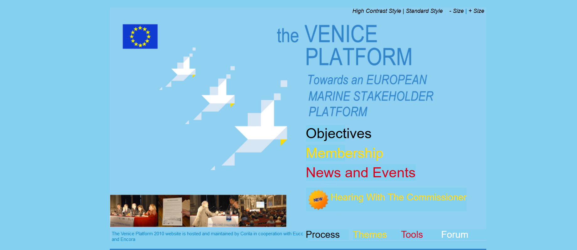 1. VENICEPLATFORM.EU