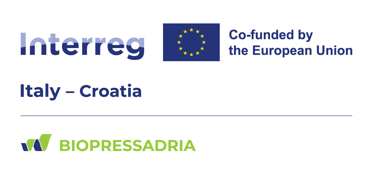 Logo Interreg Italy - Croatia_BIOPRESSADRIA